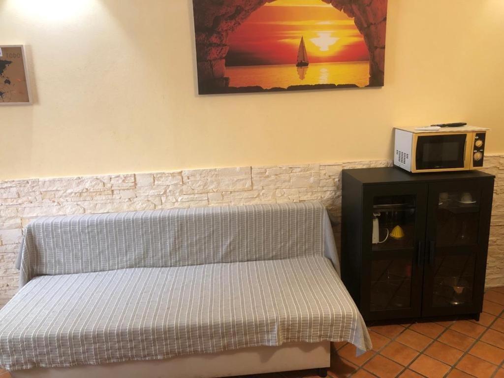 La Casa Di Clari Villa Szirakúza Kültér fotó