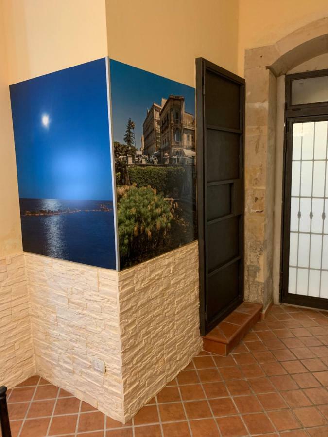 La Casa Di Clari Villa Szirakúza Kültér fotó