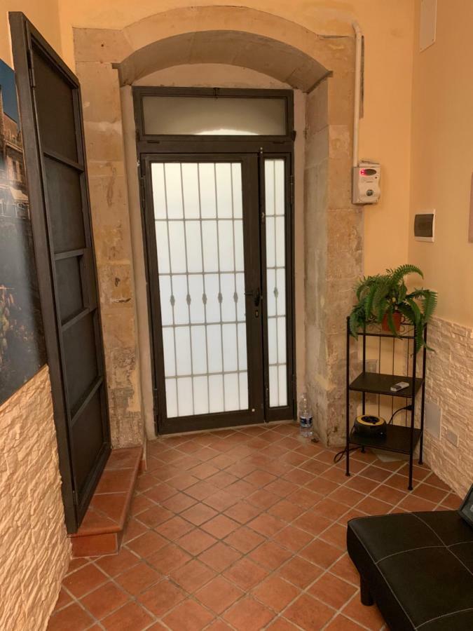 La Casa Di Clari Villa Szirakúza Kültér fotó