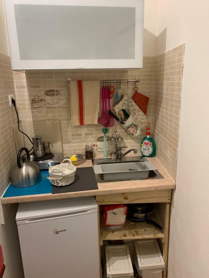 La Casa Di Clari Villa Szirakúza Kültér fotó
