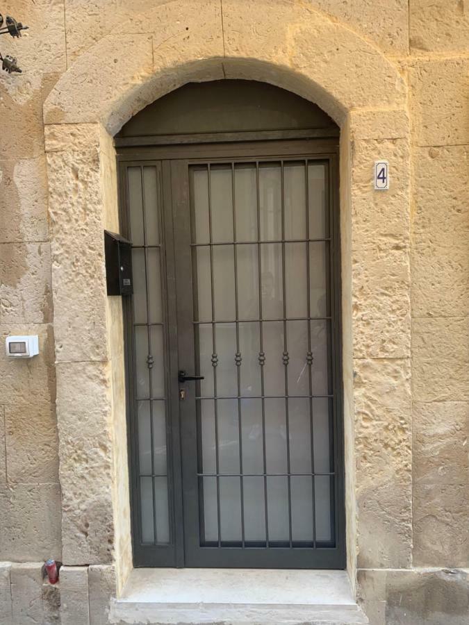 La Casa Di Clari Villa Szirakúza Kültér fotó