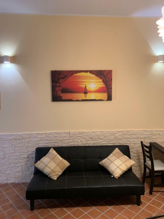 La Casa Di Clari Villa Szirakúza Kültér fotó