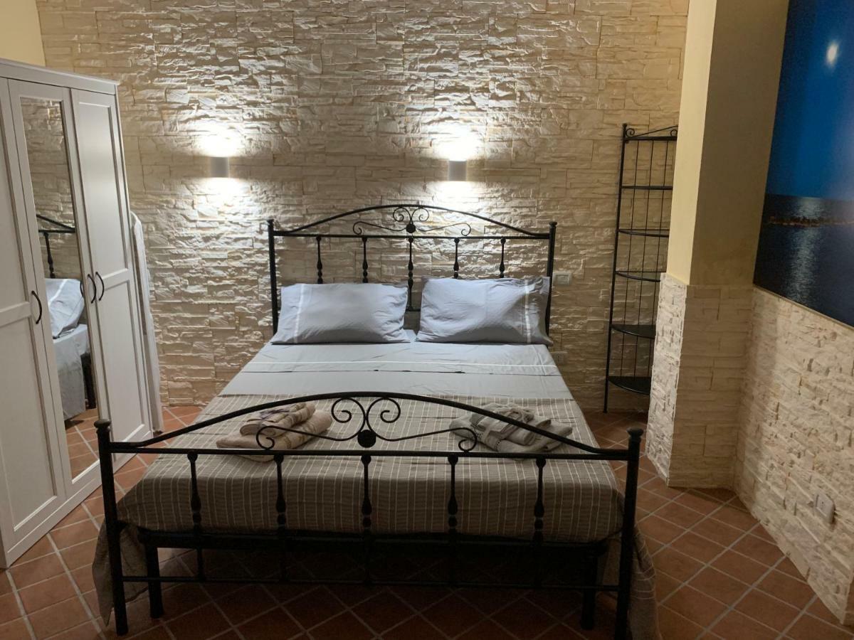 La Casa Di Clari Villa Szirakúza Kültér fotó