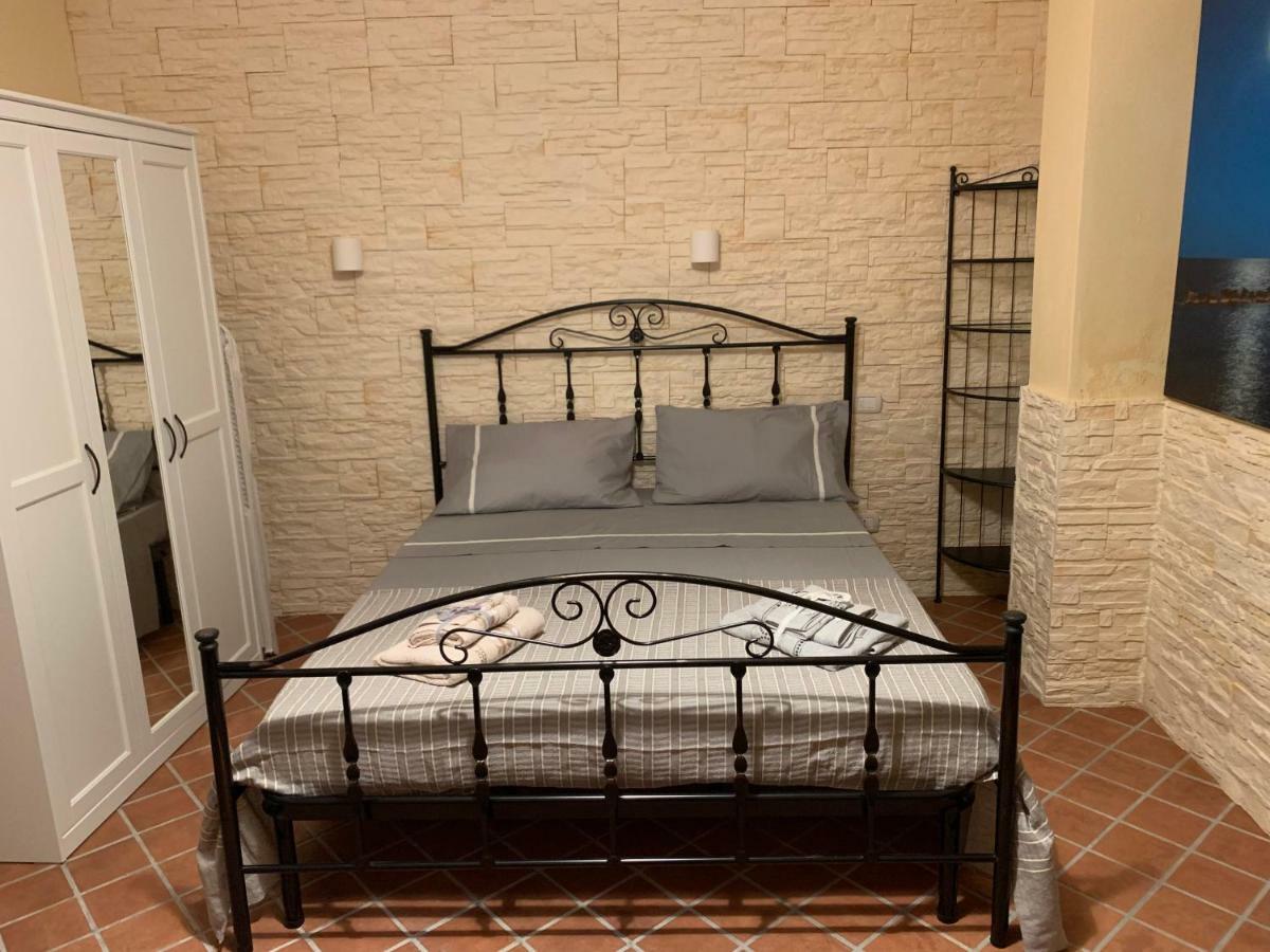 La Casa Di Clari Villa Szirakúza Kültér fotó