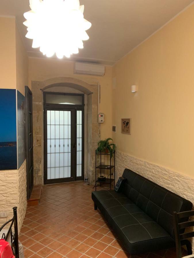 La Casa Di Clari Villa Szirakúza Kültér fotó