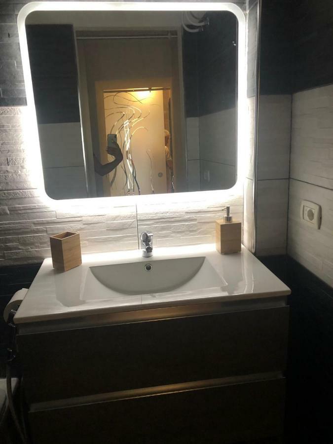 La Casa Di Clari Villa Szirakúza Kültér fotó
